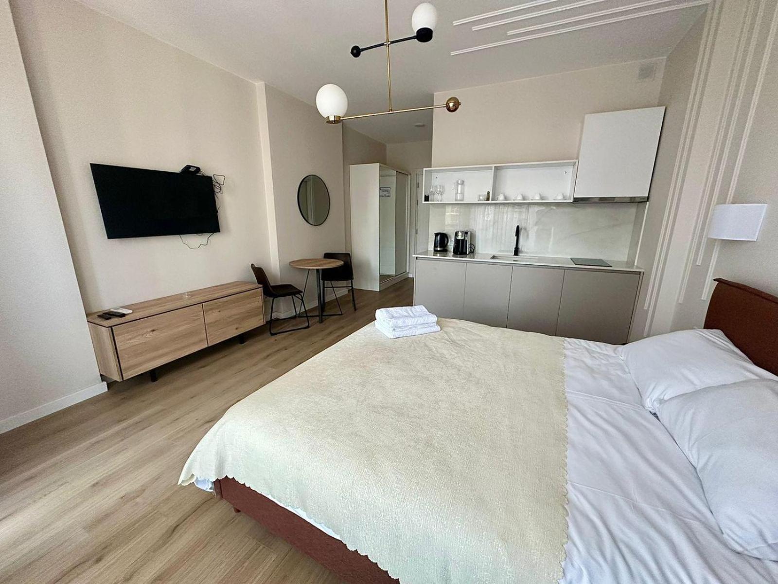 Nova Concierge Aparthotel Batumi Ruang foto