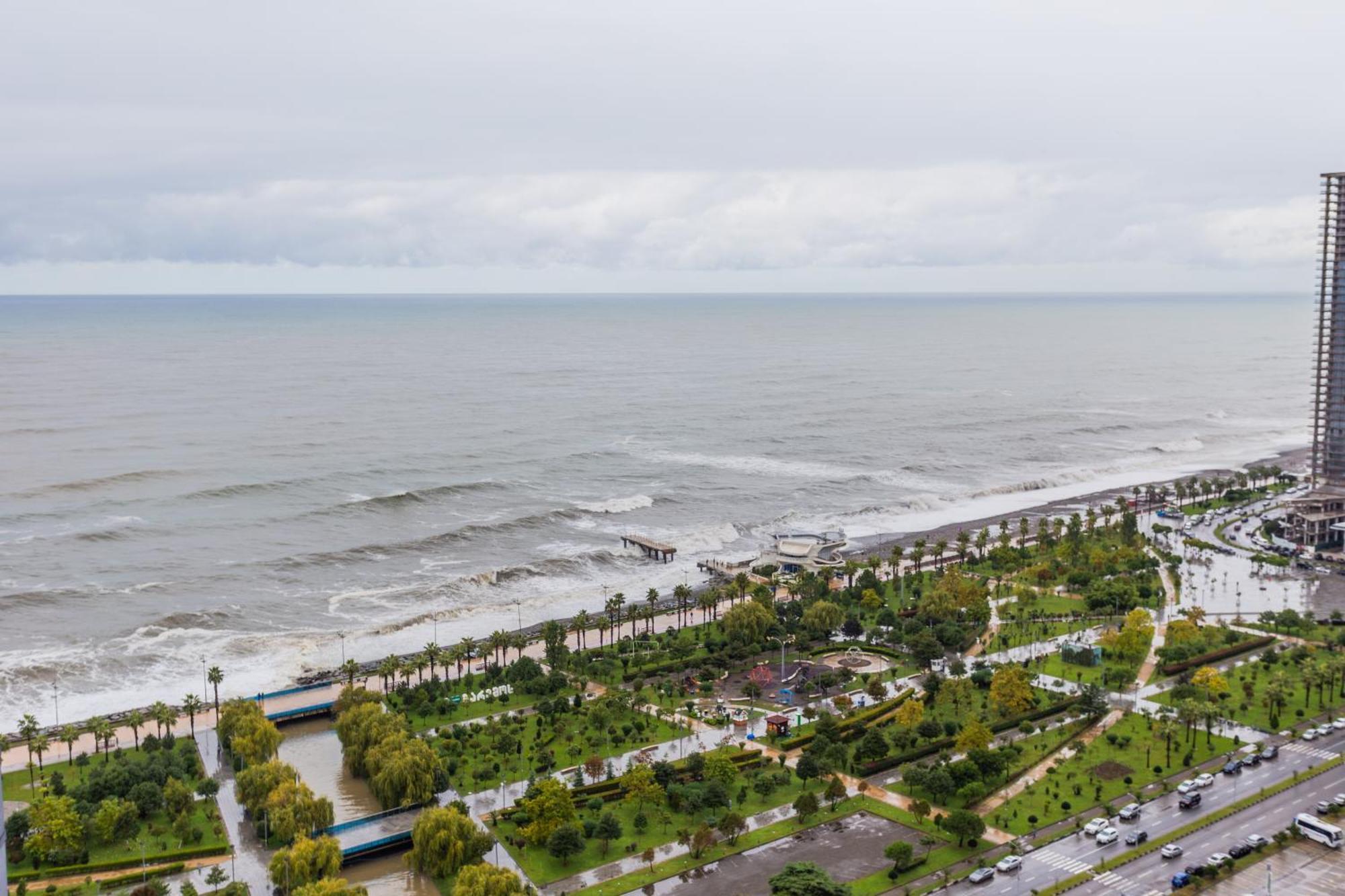 Nova Concierge Aparthotel Batumi Ruang foto