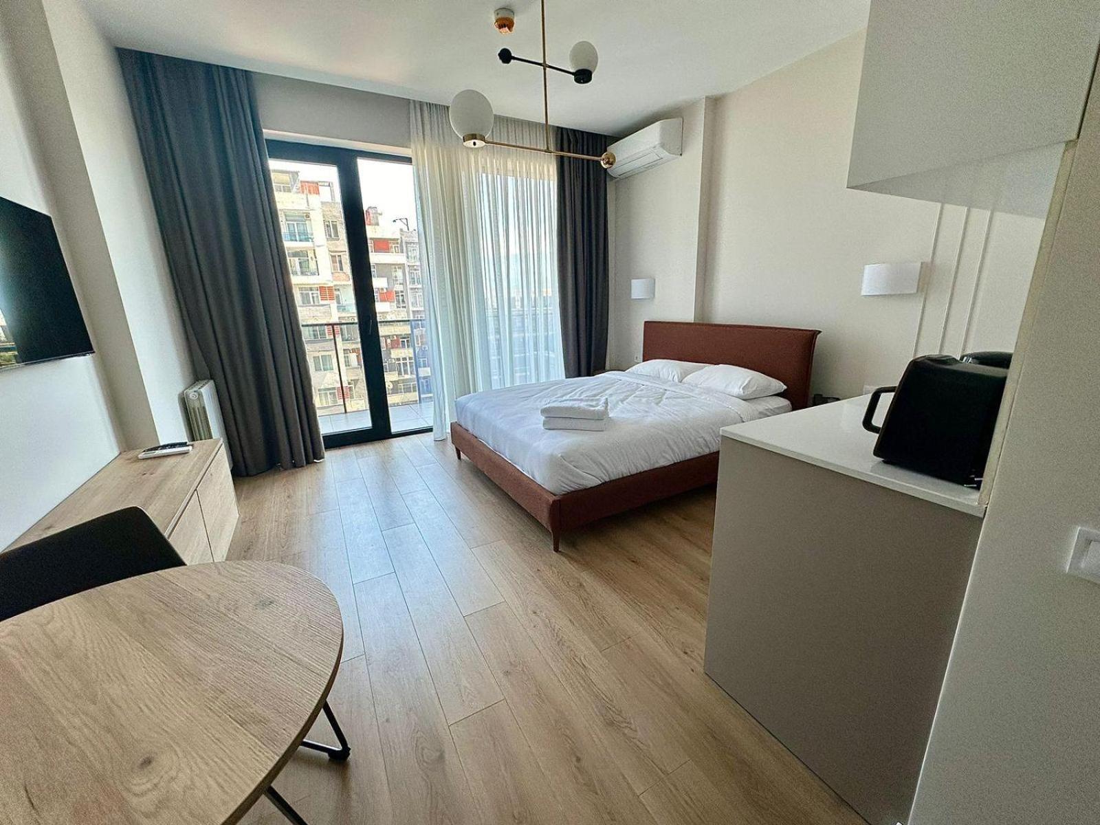 Nova Concierge Aparthotel Batumi Ruang foto