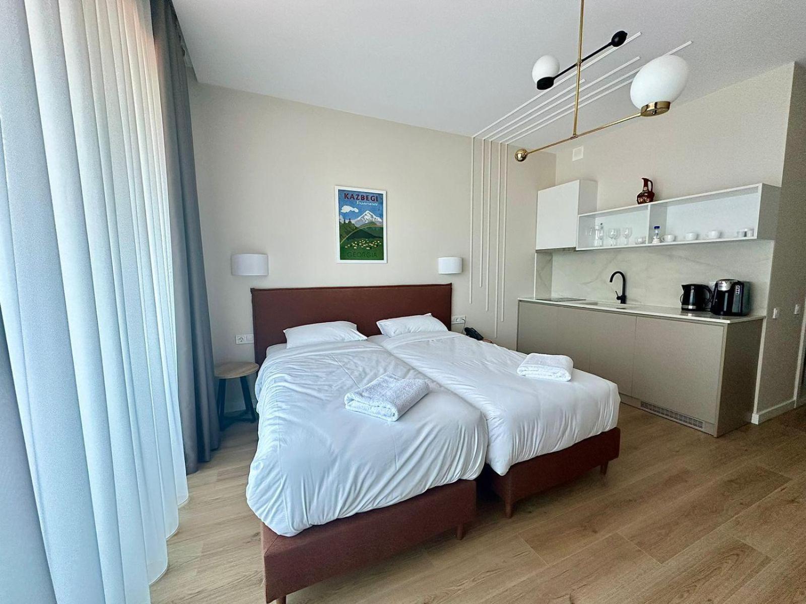 Nova Concierge Aparthotel Batumi Ruang foto