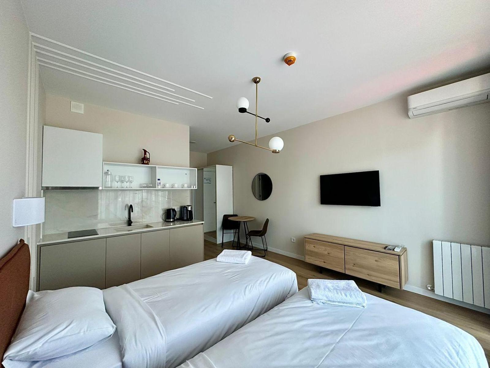 Nova Concierge Aparthotel Batumi Ruang foto