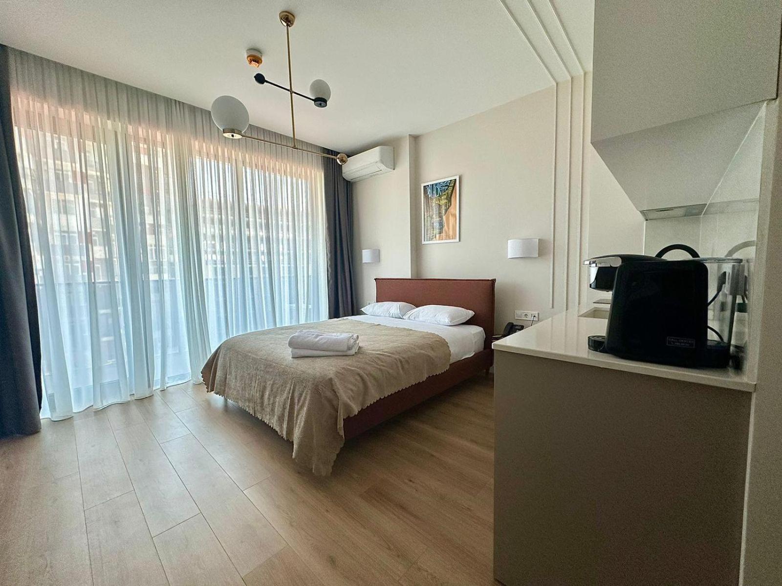 Nova Concierge Aparthotel Batumi Ruang foto