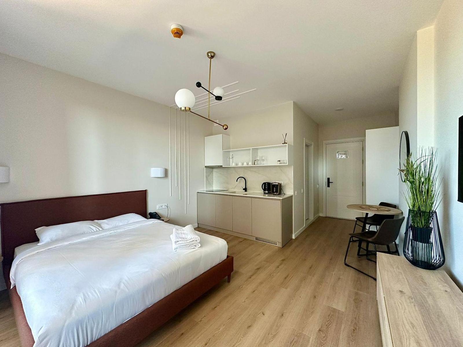 Nova Concierge Aparthotel Batumi Ruang foto