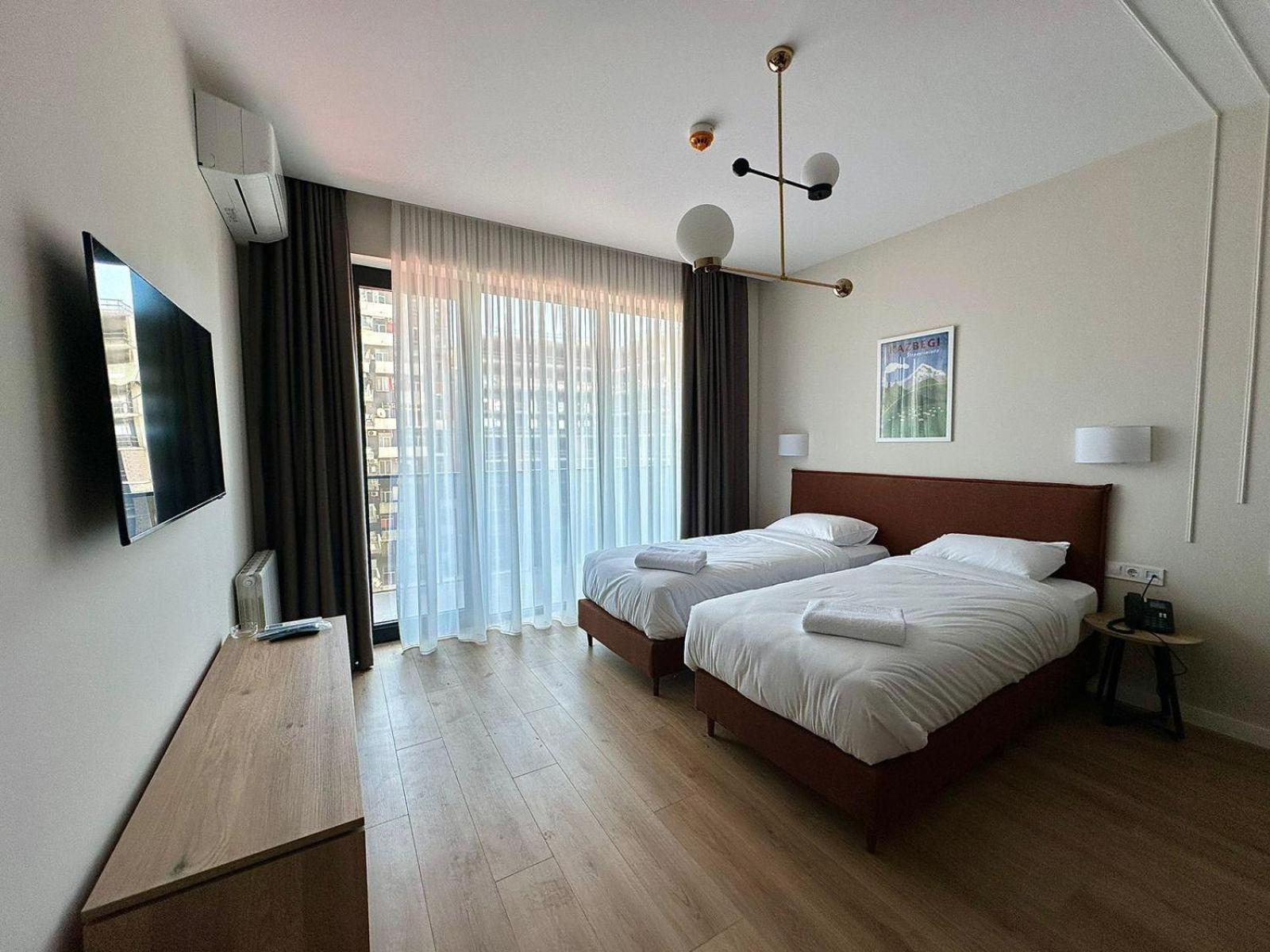 Nova Concierge Aparthotel Batumi Ruang foto