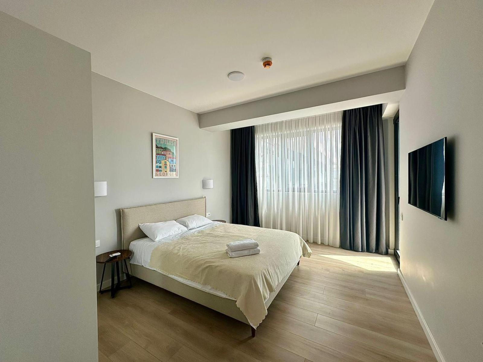 Nova Concierge Aparthotel Batumi Ruang foto