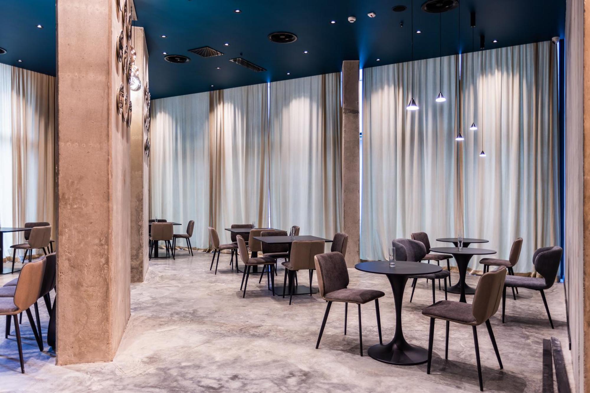 Nova Concierge Aparthotel Batumi Bagian luar foto