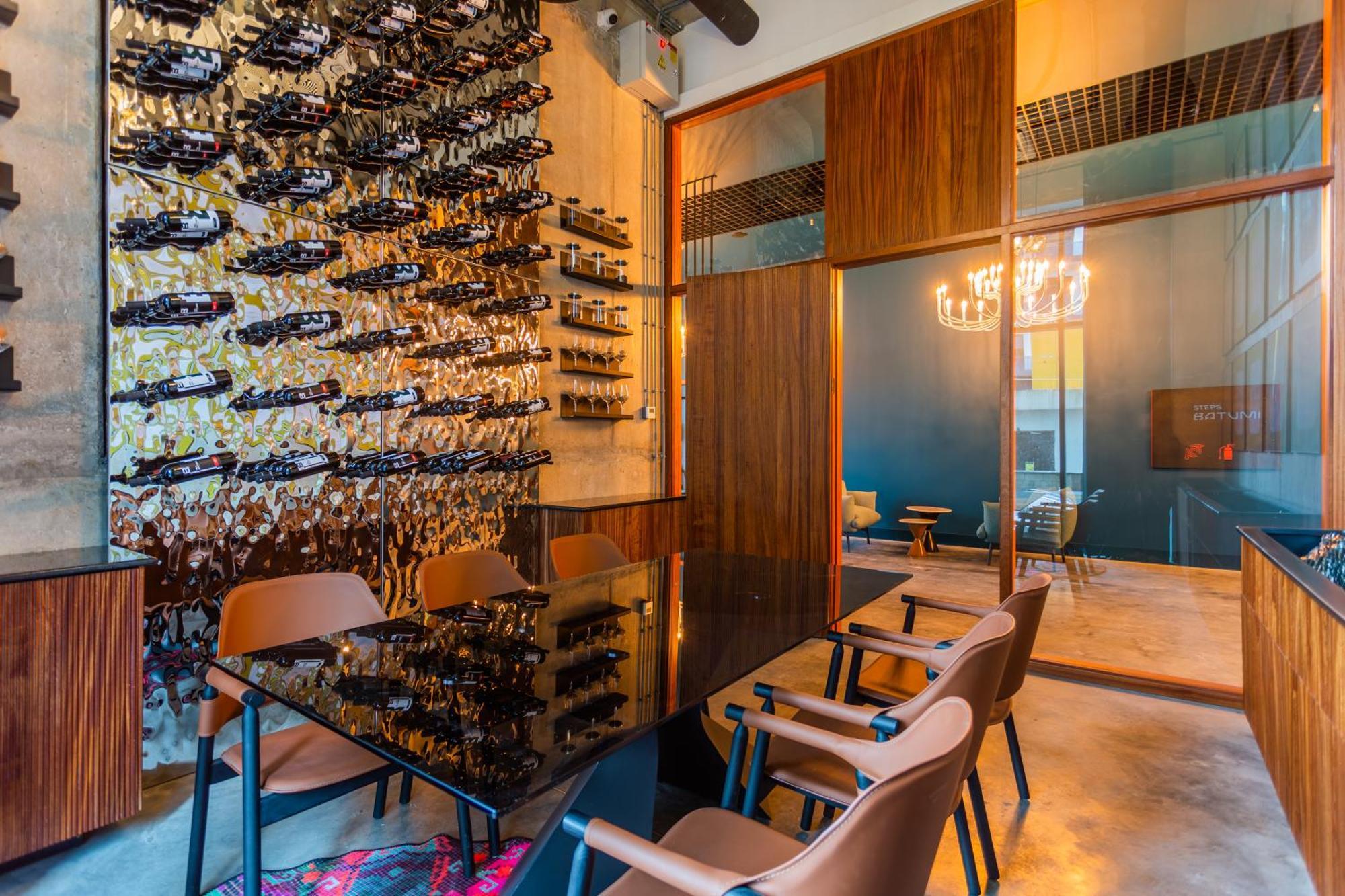 Nova Concierge Aparthotel Batumi Bagian luar foto